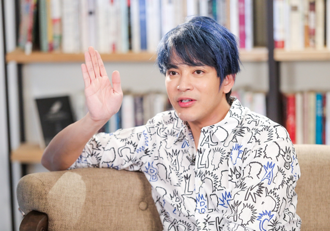 陈晓东身家破亿引起讨论。（图／取自中时资料库）