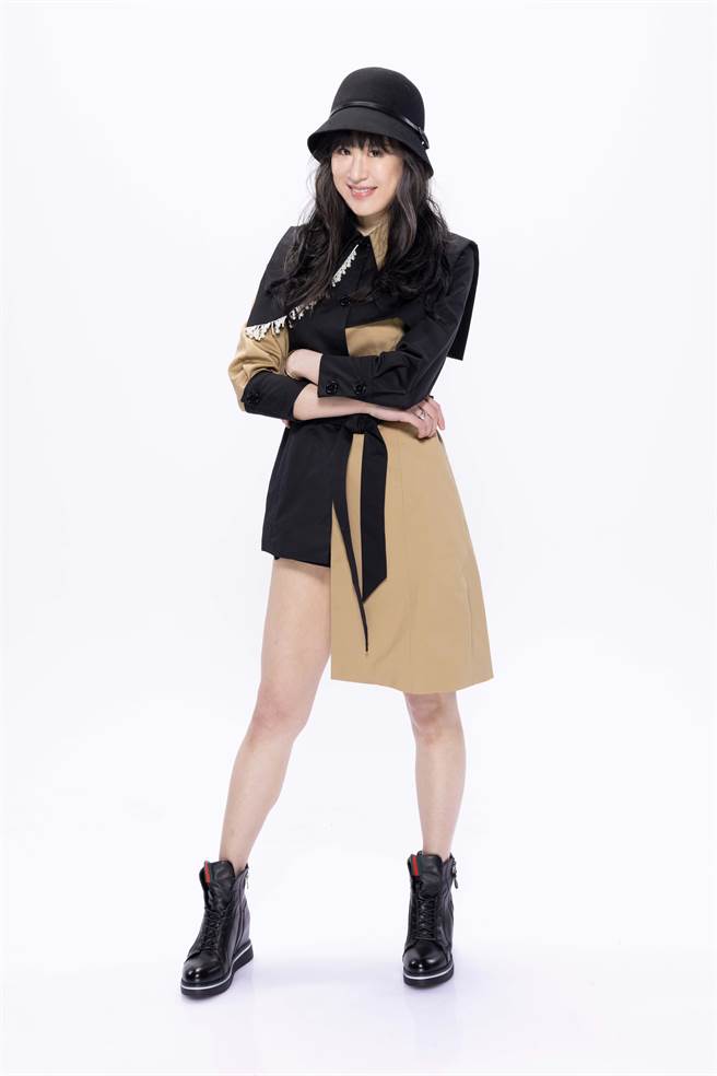 田心蕾近期举办《蕾蕾家族欢乐演唱会》。（瑞田音乐提供)