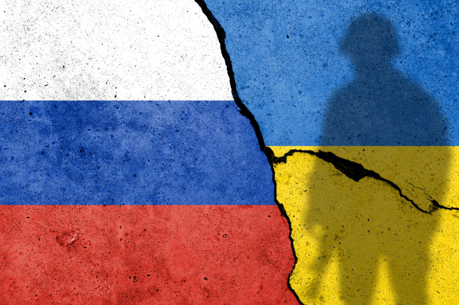 金融巨鱷索罗斯认为，一旦战败，俄罗斯将会瓦解。（示意图／shutterstock）