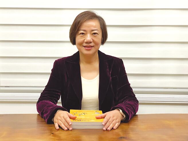 九亿生物科技董事长谢兆兰。图╱本人提供