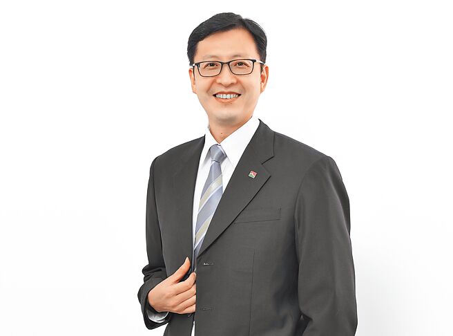 信义全球资产顾问发展部经理林建勛。（信义全球提供）