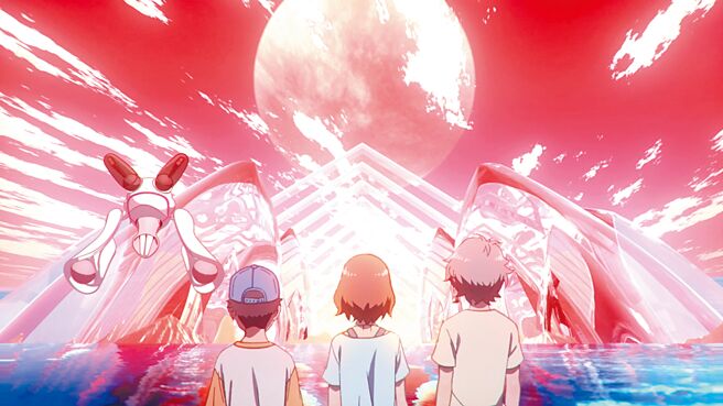 《我们的黎明》勾起孩子们的冒险故事，适合大小朋友一同观赏。（采昌提供）