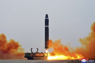 可打到美國全境！北韓證實試射火星-15洲際彈道飛彈