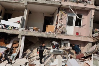 大地震後兩星期 土耳其救援行動結束 