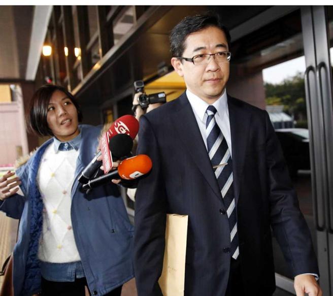 曾任特侦组检察官的郑深元是林仲斌的委任律师。（图／报系资料照）