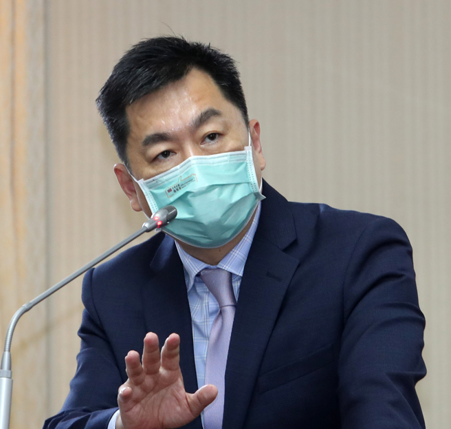 行政院前发言人陈宗彦近期遭踢爆，其多次接受性招待。（中时资料照）