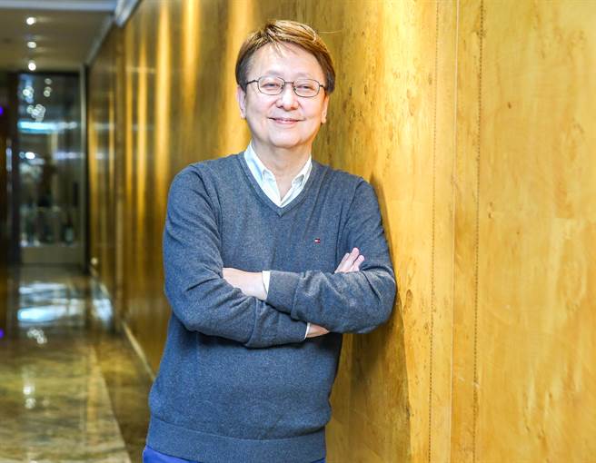 李四端曾是國內身價最高的知名主播。（粘耿豪攝）