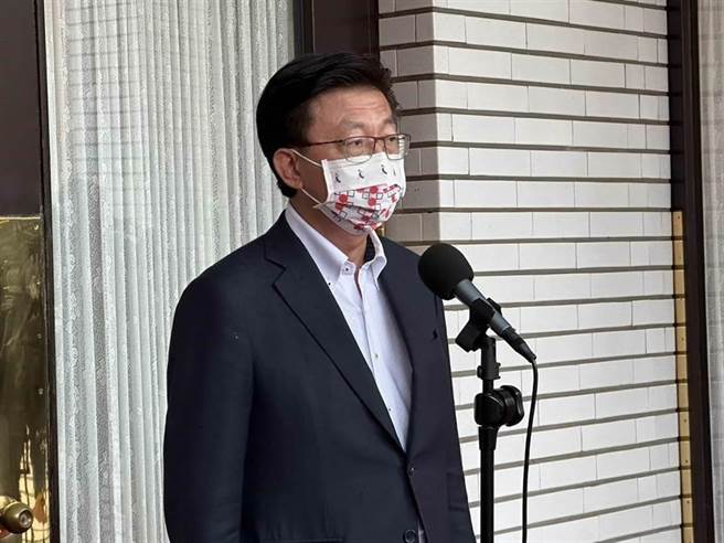 民进党立委郭国文。（本报资料照／游念育摄）