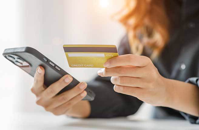 诈骗示意图。(shutterstock)