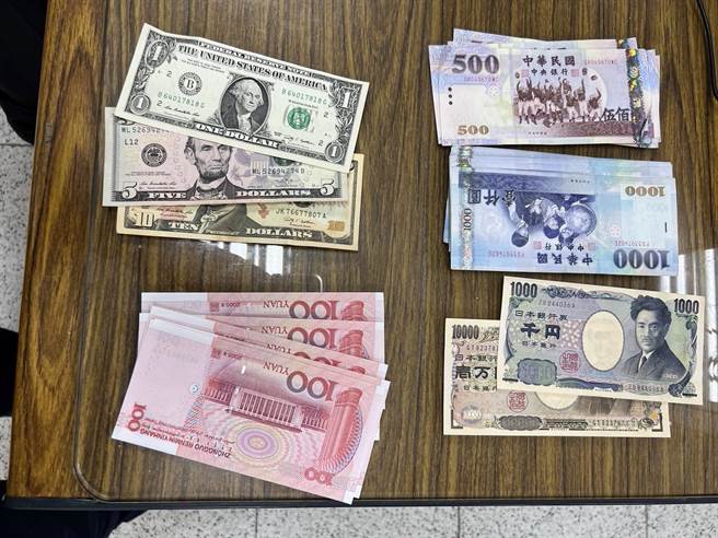 外籍看护工行窃雇主家中财物。（翻摄画面）