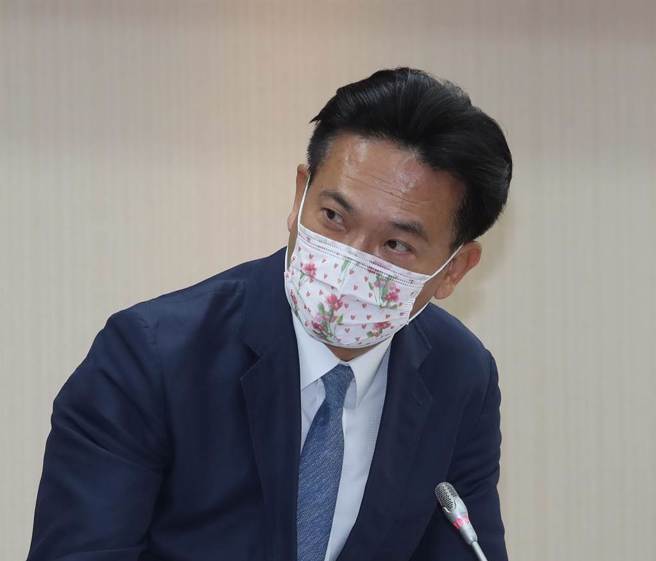 民进党立委林俊宪今天发出声明，强调不认识王孝玮，王也不是他的支持者，望外界勿以讹传讹。（报系资料照片）