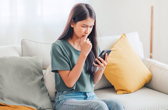 帐户诈骗。(示意图/shutterstock)