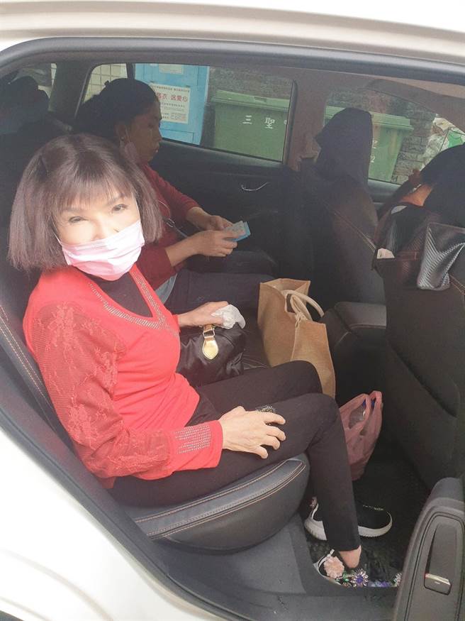 「广播之花」陈丽秋病逝。（摘自脸书）