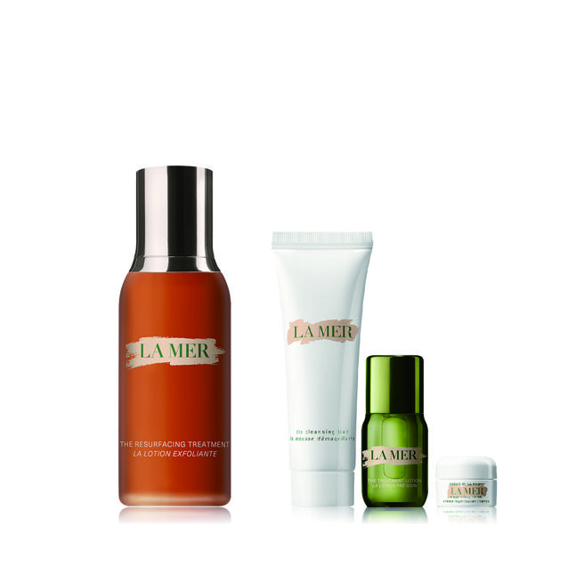 SOGO復兴馆LA MER高平衡赋活新品组，价值9162元、优惠价6500元。（SOGO提供）