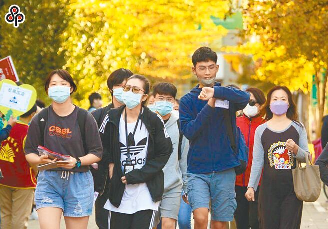 大学学测成绩将在23日公布。（本报资料照片）