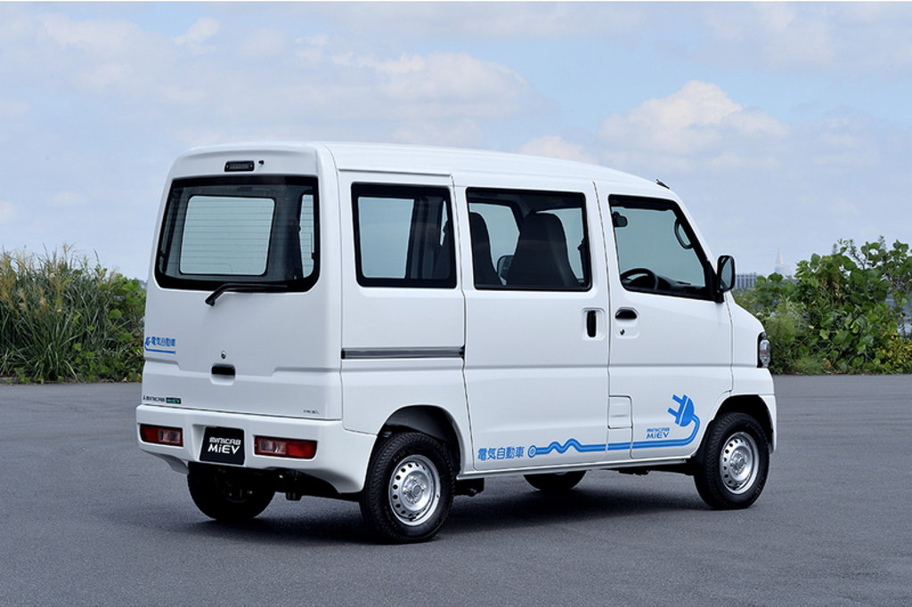  首度跨出海外市場、Mitsubishi MINICAB MIEV 將於印尼在地生產供應東協聯盟所需！ (圖/CarStuff)