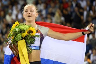 女子室內400米賽跑世界紀錄 荷蘭東奧銅牌女將刷新