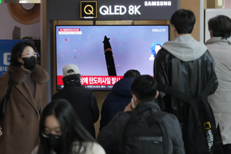 南韓：北韓發射彈道飛彈 48小時內第2枚