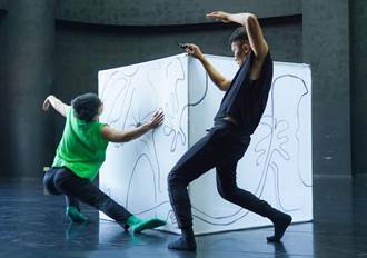 中市極至舞團受邀國際舞蹈節  展現台灣跨界藝術創意