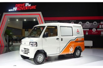  首度跨出海外市場、Mitsubishi MINICAB MIEV 將於印尼在地生產供應東協聯盟所需！ 
