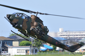 大改革 日本可能汰除攻擊-戰搜直升機  由武裝無人機取代
