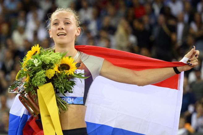 荷兰田径好手布尔（美联社资料照）