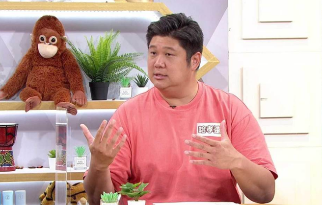 哈孝远因痛风发作，在台啤英熊与永丰云豹的衝突中，只能坐板凳观战。（年代提供）