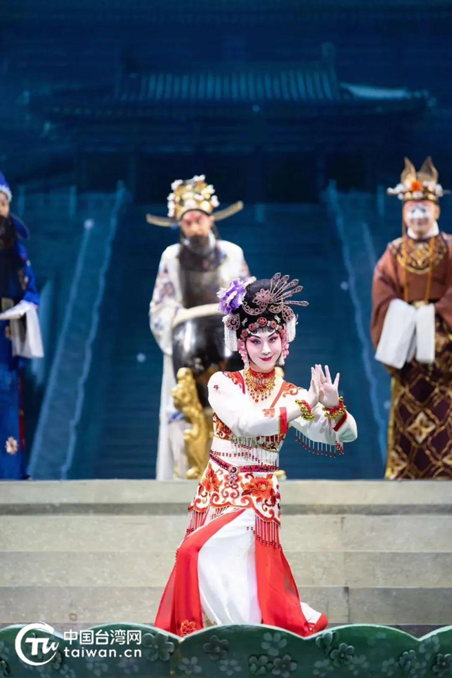 《大唐贵妃》剧照（中国台湾网 ）