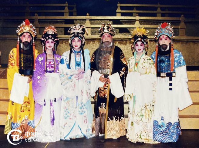 《大唐贵妃》剧照。（中国台湾网 ）