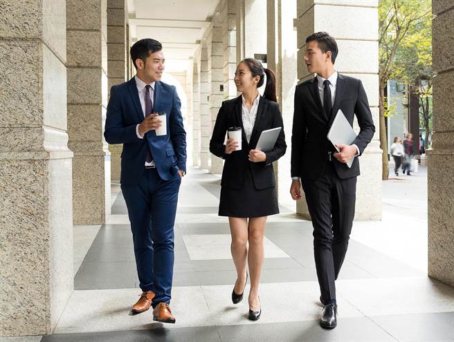 中寿2022年业务员成长数居冠，成为第四大寿险业务部队。（中寿提供）