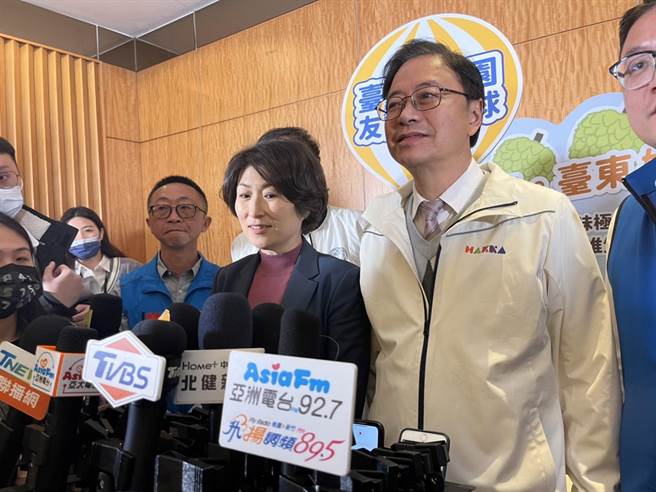 桃园市长张善政今受访被问及此事，他说，邱继泰已为过去的事情道歉，事情应到此为止。（陈梦茹摄）