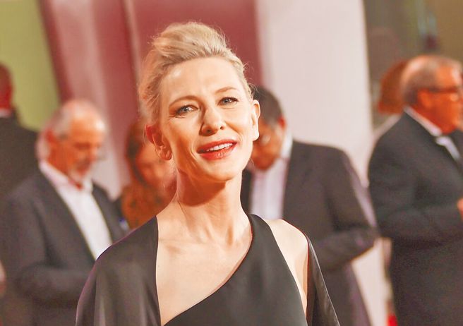 凯特布兰琪夺影后。（美联社资料照）