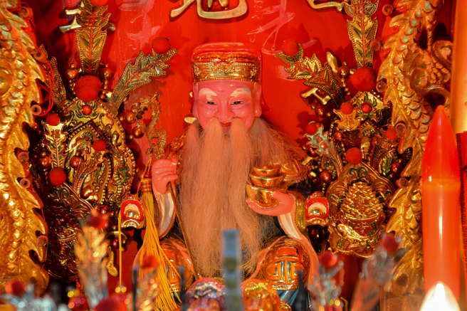 （示意图／chopjai photo、 Shutterstock）★《中时新闻网》提醒您：民俗信仰仅供参考，请勿过度迷信！