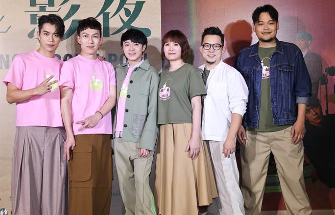 鱼丁纟小巨蛋演唱会昨圆满落幕。（陈俊吉摄）