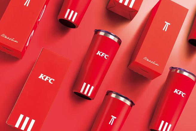 （肯德基将于2月20日至2月28日于全台门市推出限量5,000个「肯爱地球杯」。图／肯德基提供）