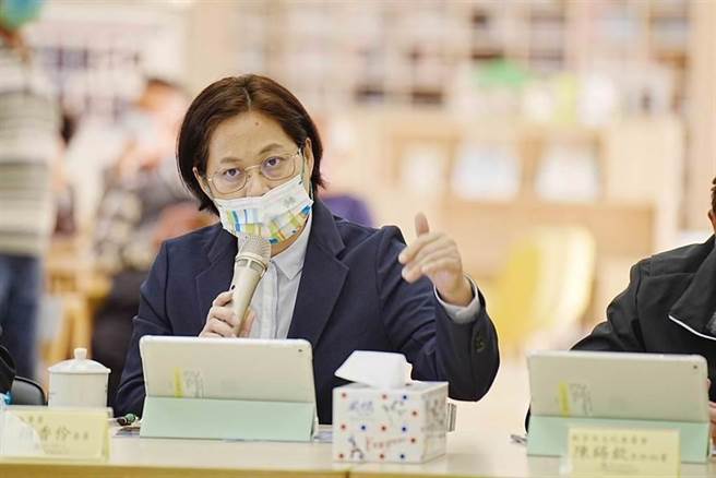 民眾党立委赖香伶。（资料照／赖香伶办公室提供）