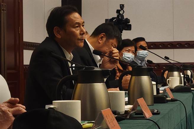 连江县长王忠铭。（连江县政府提供）