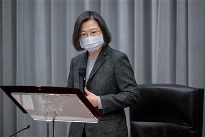 （总统府提供）