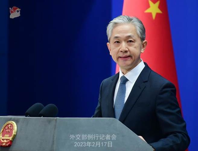 中国外交部发言人汪文斌20日在例行记者会上表示，中方将发表一份关于政治解决乌克兰危机的立场文件。（资料照片／中国外交部网站）