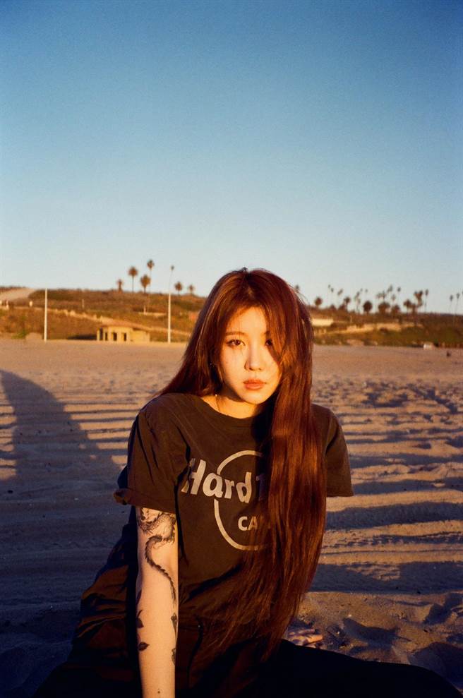 白艺潾有着仙气外表和全能音乐天赋，风格自成一派。（Live Nation提供）