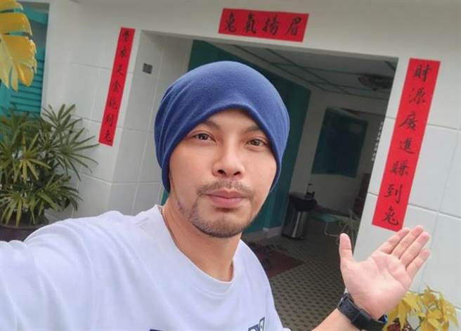 黄明志将于4月1日首度攻蛋。（翻摄黄明志IG）