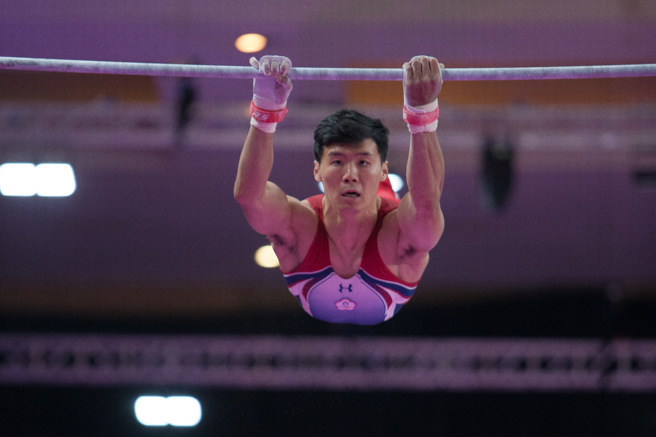 唐嘉鸿无缘参与今年度世大运。（中时资料照）