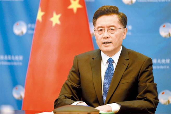 大陸外交部長秦剛將於21日至23日訪問印尼，並走訪東協祕書處。（中新社資料照片）