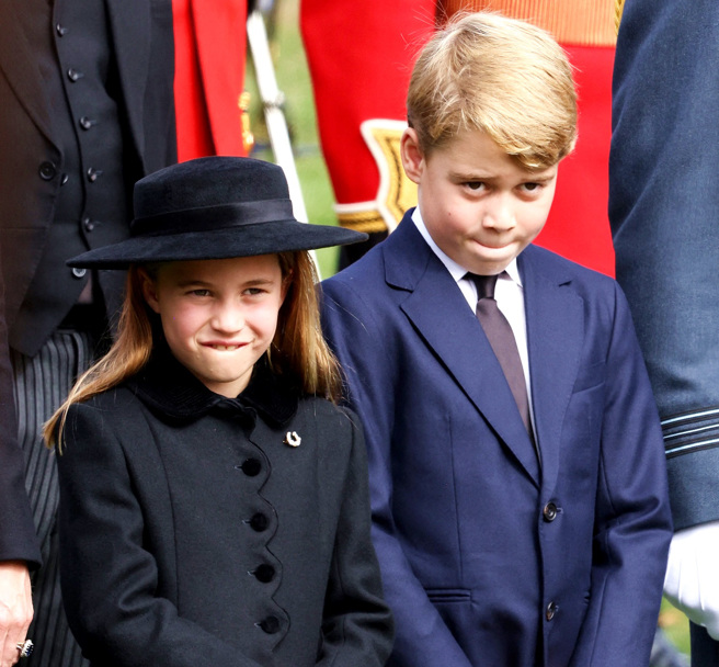 英國兒童電動車銷售網站「Electric Ride on Cars」公布「2023全球最有錢小孩」調查排名，7歲英國夏綠蒂公主（Princess Charlotte）以預估淨資產36億英鎊（約新台幣1318億元）奪冠。（資料照／TPG、達志影像）