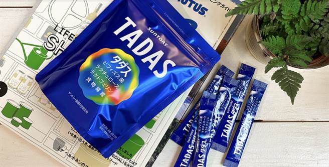 三得利「TADAS比菲御力菌」定价1090元。（三得利提供）