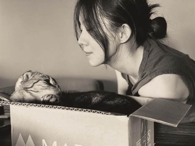 白安醞釀兩年推出第一本書《安好誌》。（相信音樂提供）