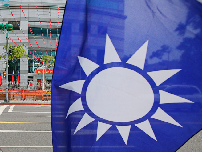 有媒体认为，美丽岛电子报的2月国政民调显示国民党失利，「带给国民党至少有三大警讯」。（示意图／资料照片）