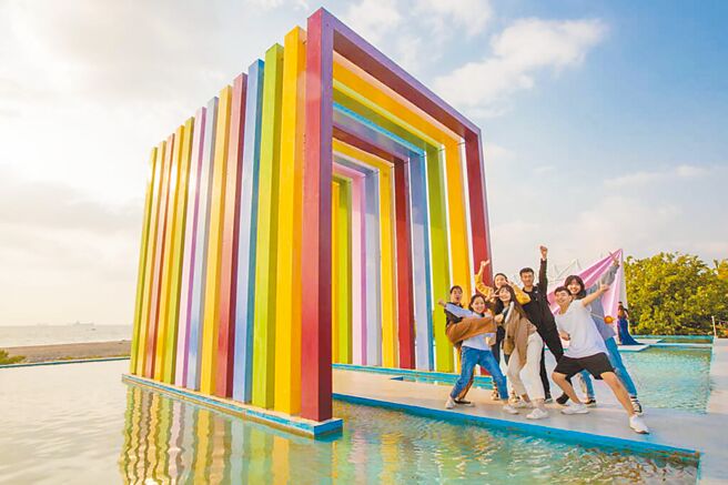 两岸旅游復甦可期，旅游业者认为两岸旅游若不正常化，国际市场无法乐观。（高市府观光局提供）