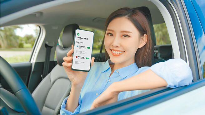 纯网银网路投保满意度高达96％，流程顺畅、资料填写简便快速是最大亮点。（连线银行提供）