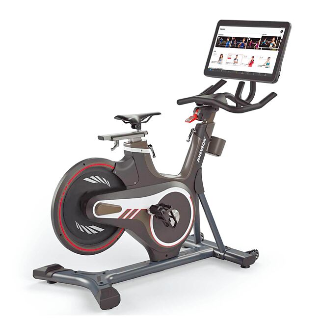 大叶高岛屋的乔山Cycle新概念健身飞轮，6万9800元。（大叶高岛屋提供）